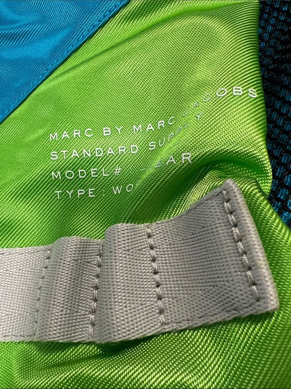 Marc Jacobs brand new